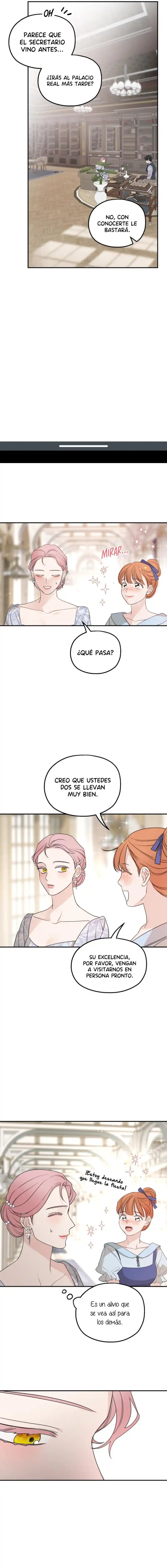 Mis Suegros Están Obsesionados Conmigo - Capítulo 42 - Página 5 - LectorTMOo