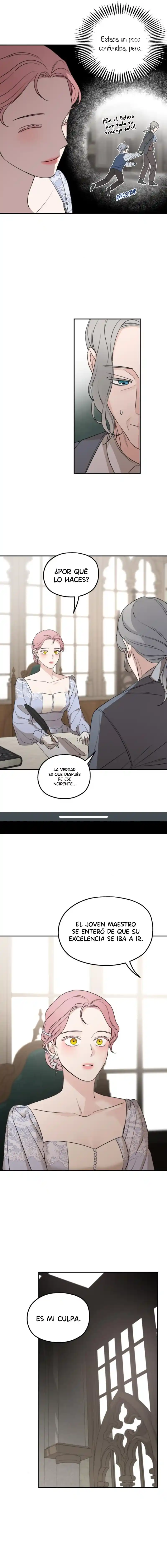 Mis Suegros Están Obsesionados Conmigo - Capítulo 42 - Página 9 - LectorTMOo
