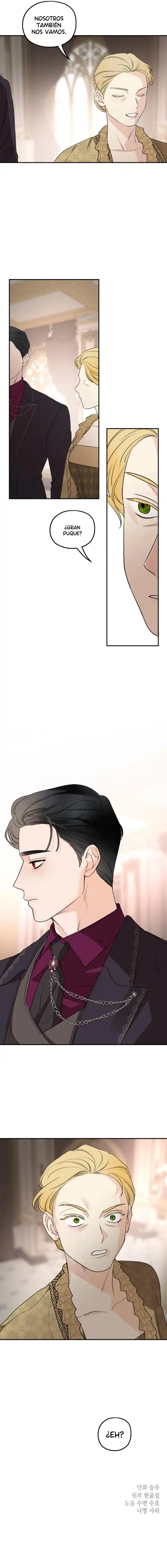 Mis Suegros Están Obsesionados Conmigo - Capítulo 43 - Página 21 - LectorTMOo