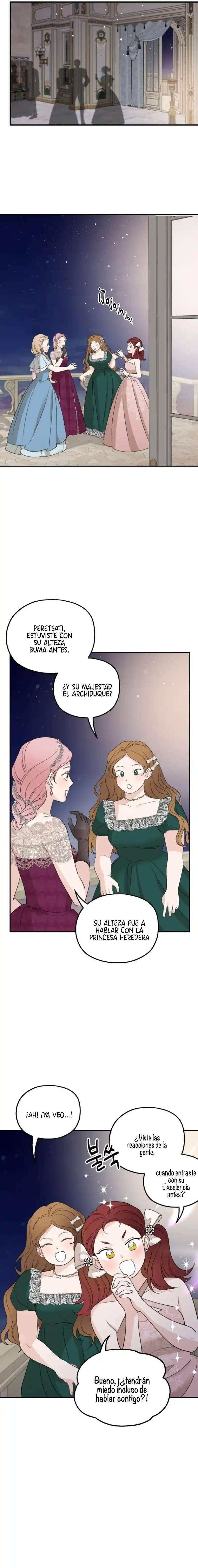 Mis Suegros Están Obsesionados Conmigo - Capítulo 44 - Página 10 - LectorTMOo
