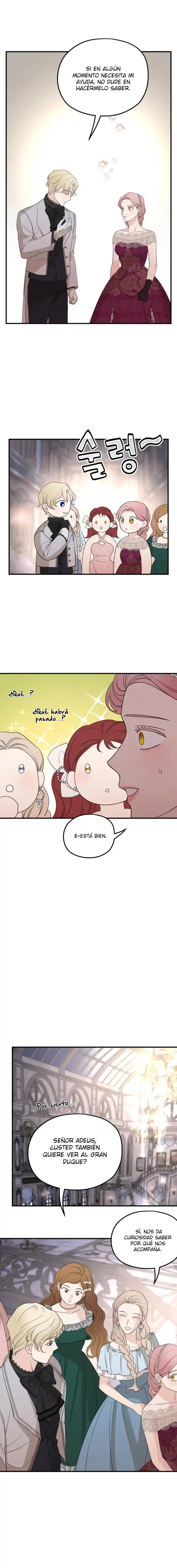 Mis Suegros Están Obsesionados Conmigo - Capítulo 45 - Página 6 - LectorTMOo