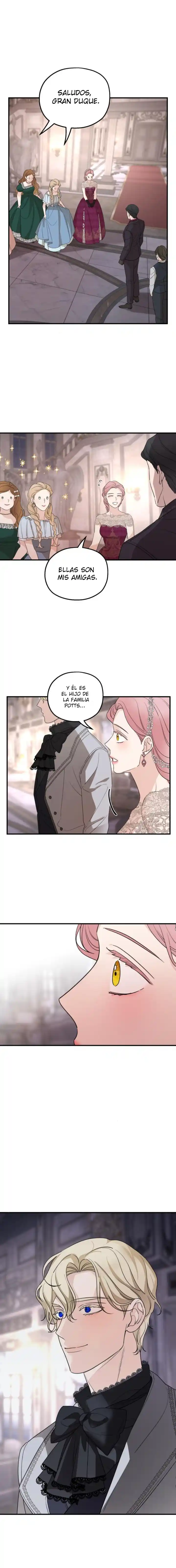 Mis Suegros Están Obsesionados Conmigo - Capítulo 45 - Página 9 - LectorTMOo