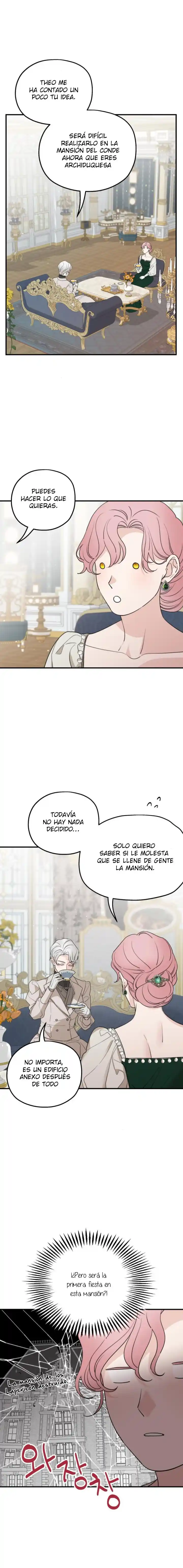 Mis Suegros Están Obsesionados Conmigo - Capítulo 45 - Página 18 - LectorTMOo