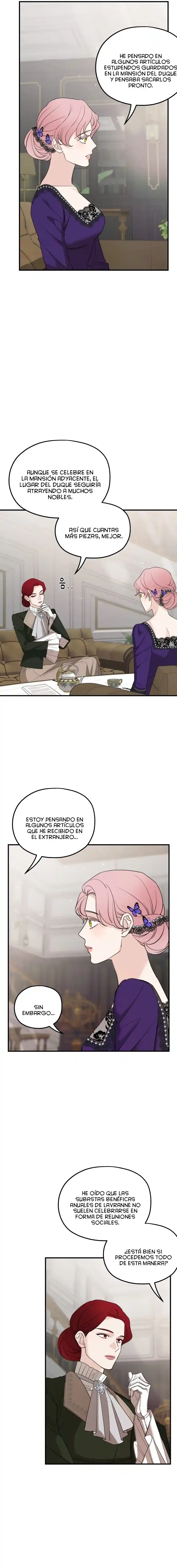 Mis Suegros Están Obsesionados Conmigo - Capítulo 46 - Página 5 - LectorTMOo