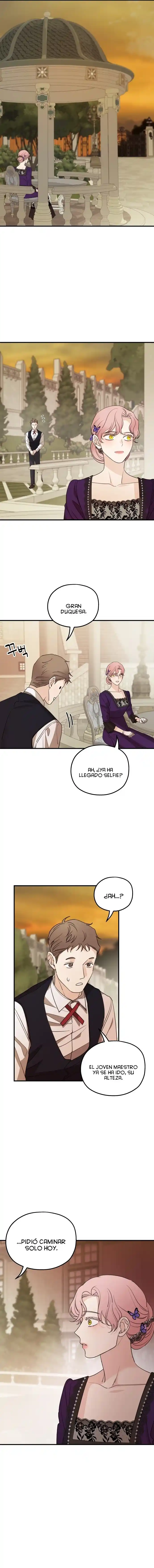 Mis Suegros Están Obsesionados Conmigo - Capítulo 46 - Página 9 - LectorTMOo