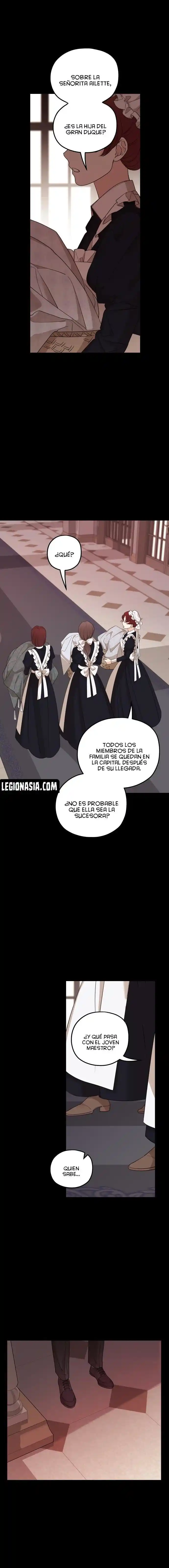 Mis Suegros Están Obsesionados Conmigo - Capítulo 47 - Página 2 - LectorTMOo