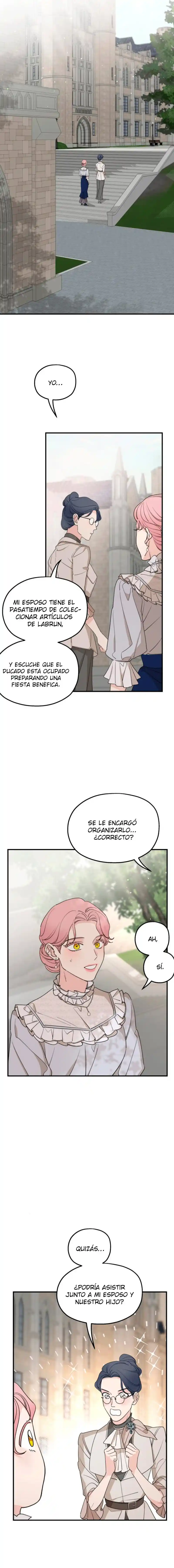 Mis Suegros Están Obsesionados Conmigo - Capítulo 48 - Página 7 - LectorTMOo