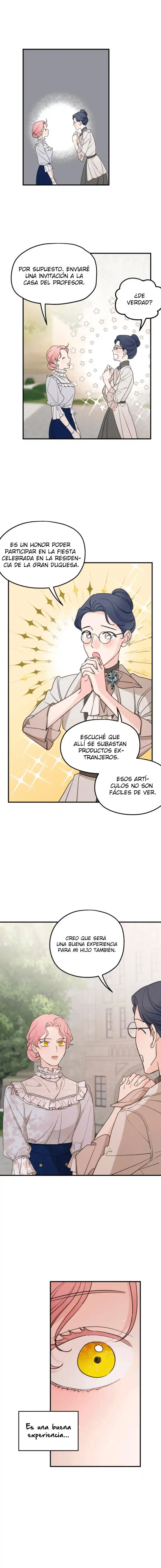Mis Suegros Están Obsesionados Conmigo - Capítulo 48 - Página 8 - LectorTMOo