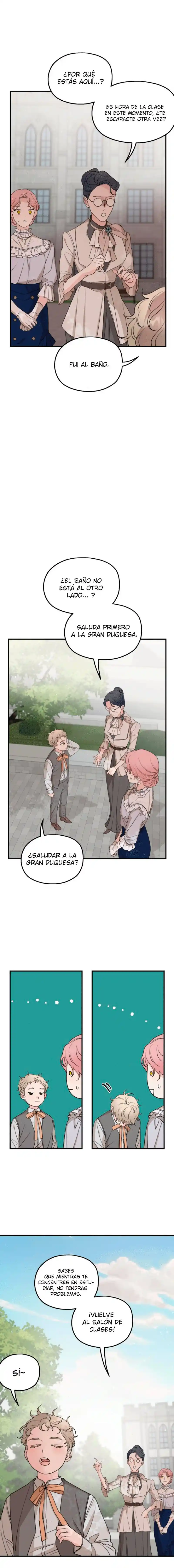 Mis Suegros Están Obsesionados Conmigo - Capítulo 48 - Página 10 - LectorTMOo