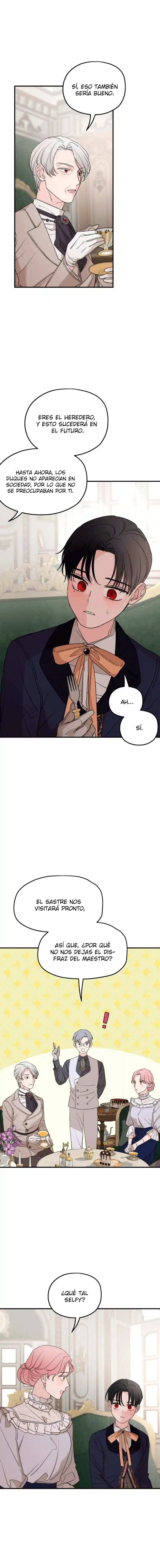 Mis Suegros Están Obsesionados Conmigo - Capítulo 48 - Página 18 - LectorTMOo