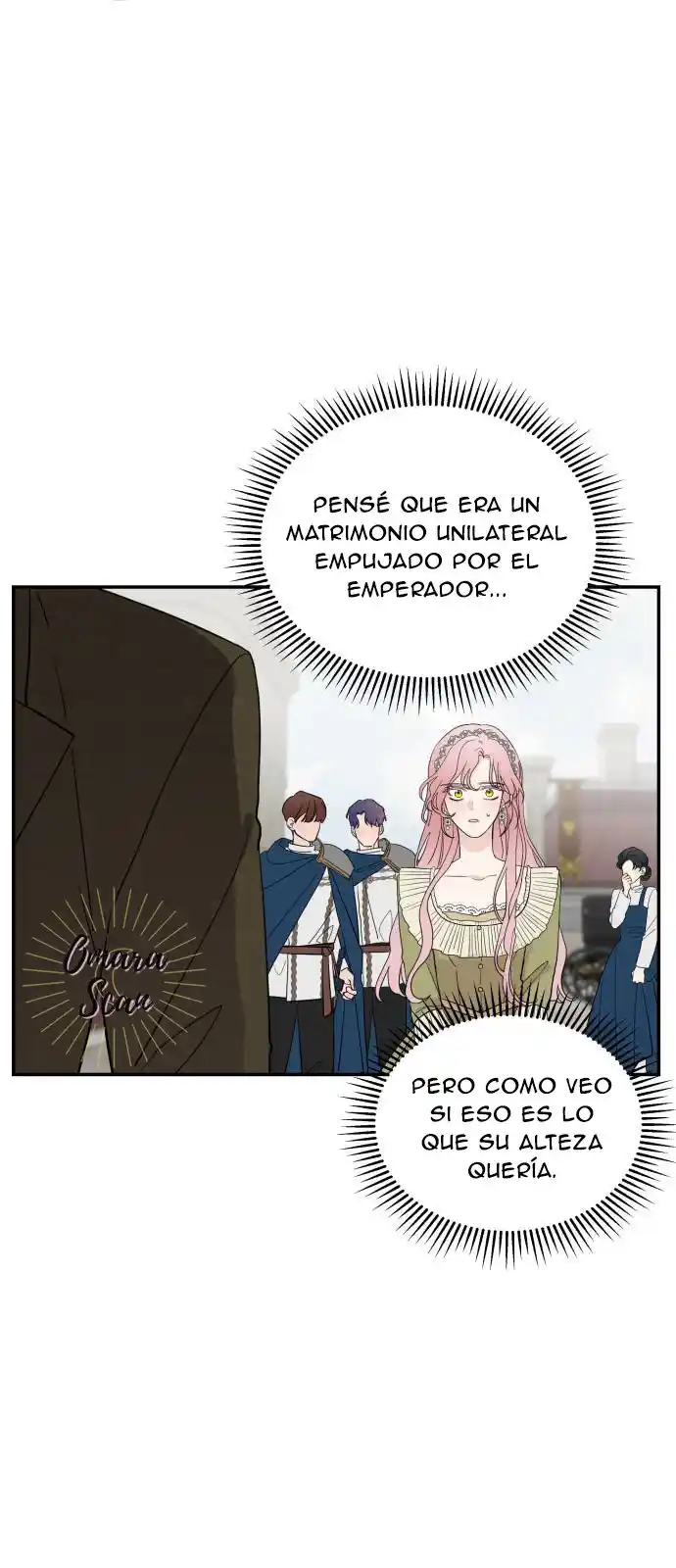 Mis Suegros Están Obsesionados Conmigo - Capítulo 5 - Página 17 - LectorTMOo