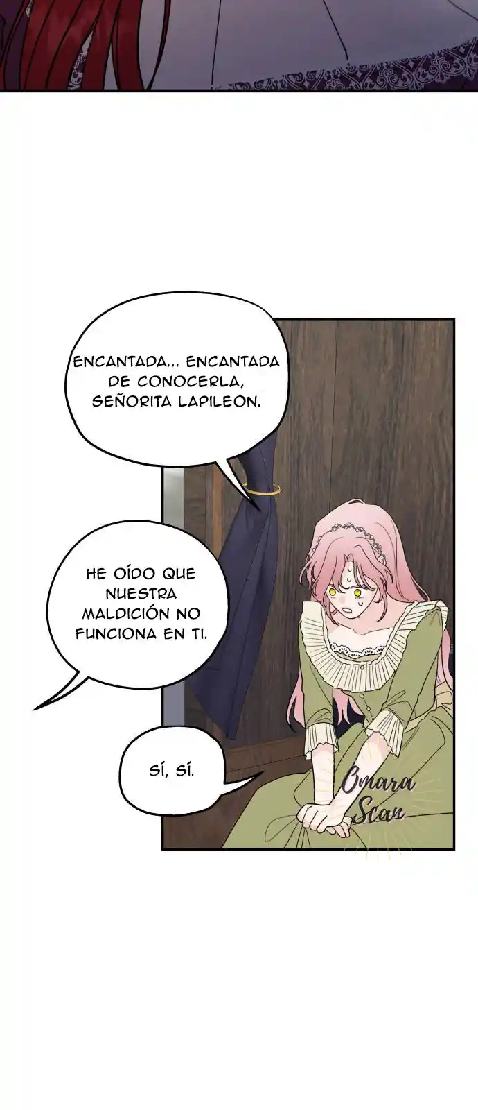 Mis Suegros Están Obsesionados Conmigo - Capítulo 5 - Página 53 - LectorTMOo