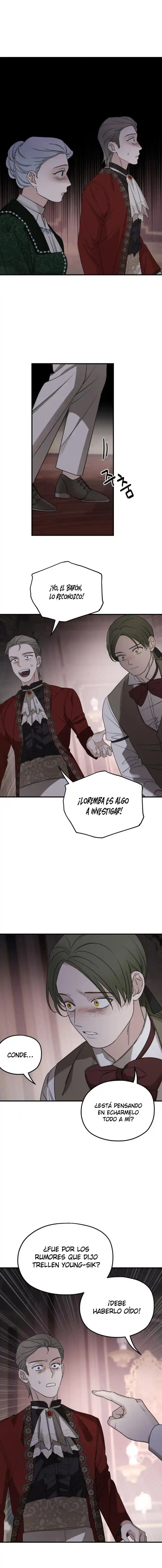 Mis Suegros Están Obsesionados Conmigo - Capítulo 51 - Página 6 - LectorTMOo