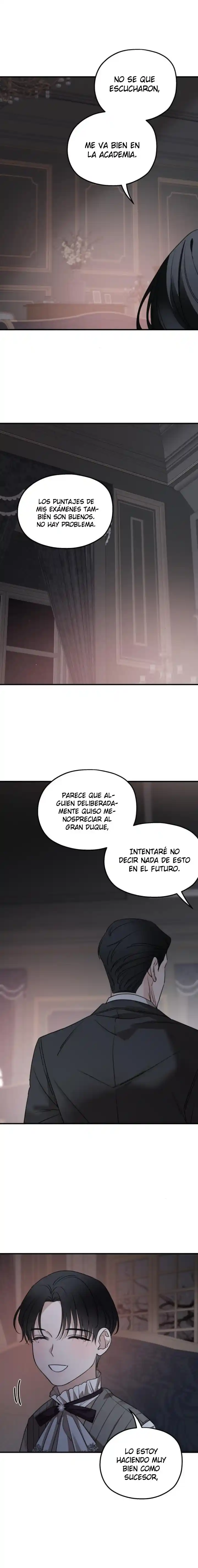 Mis Suegros Están Obsesionados Conmigo - Capítulo 51 - Página 18 - LectorTMOo