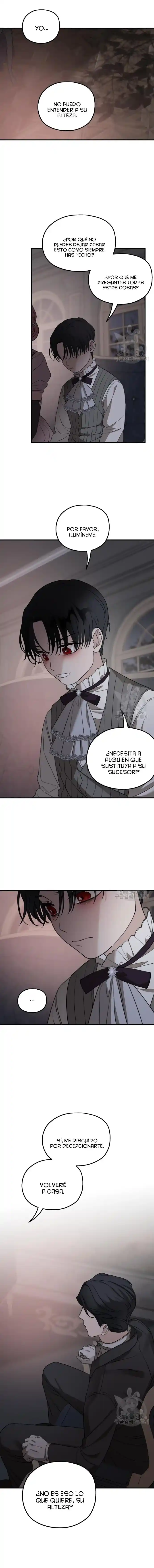 Mis Suegros Están Obsesionados Conmigo - Capítulo 52 - Página 6 - LectorTMOo