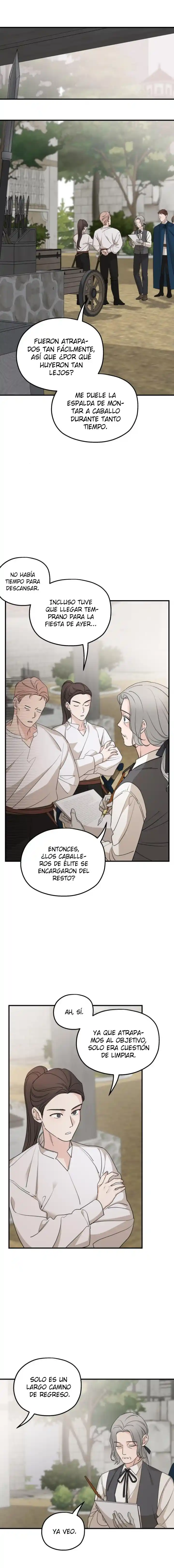 Mis Suegros Están Obsesionados Conmigo - Capítulo 53 - Página 4 - LectorTMOo