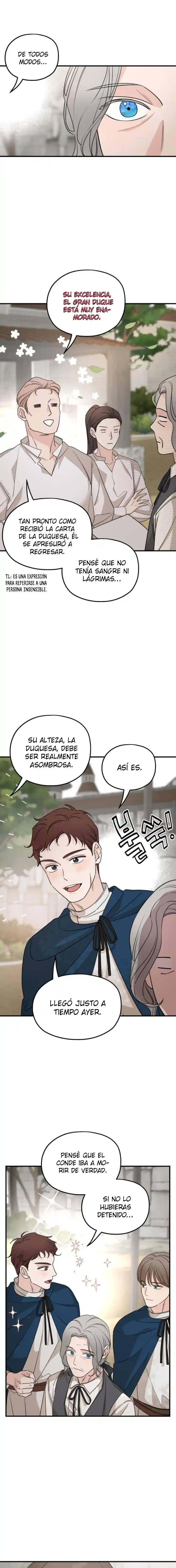Mis Suegros Están Obsesionados Conmigo - Capítulo 53 - Página 6 - LectorTMOo