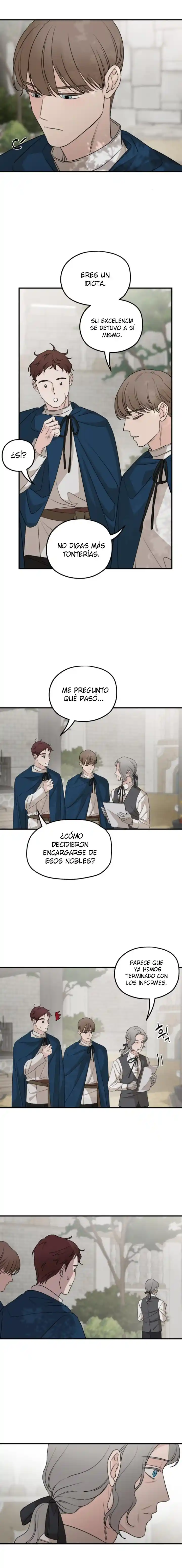 Mis Suegros Están Obsesionados Conmigo - Capítulo 53 - Página 7 - LectorTMOo