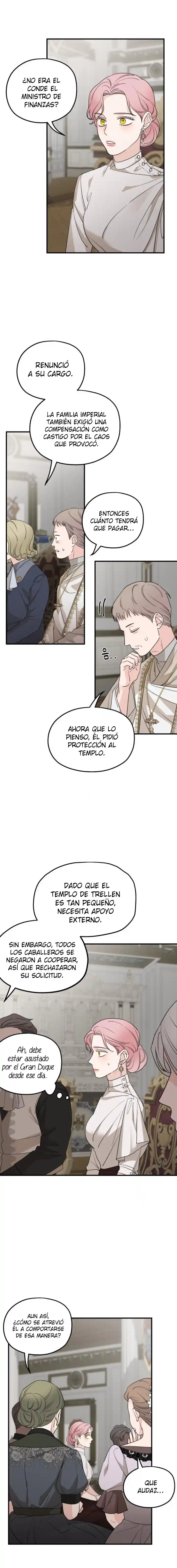 Mis Suegros Están Obsesionados Conmigo - Capítulo 53 - Página 19 - LectorTMOo