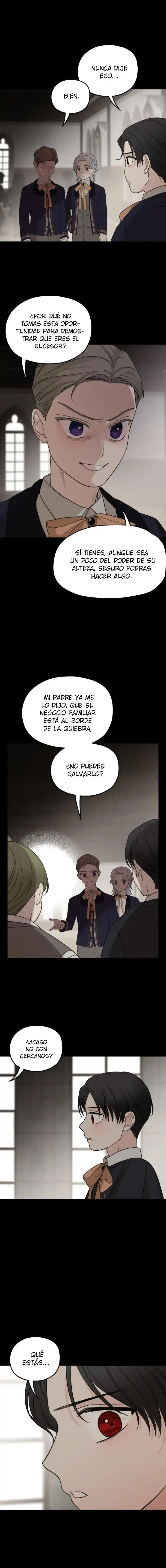 Mis Suegros Están Obsesionados Conmigo - Capítulo 54 - Página 6 - LectorTMOo