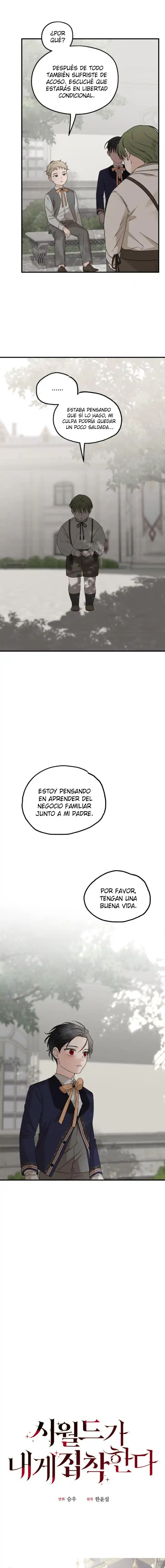 Mis Suegros Están Obsesionados Conmigo - Capítulo 54 - Página 11 - LectorTMOo