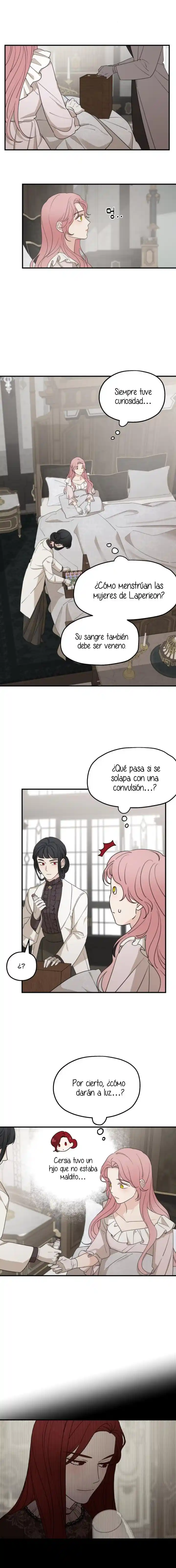 Mis Suegros Están Obsesionados Conmigo - Capítulo 55 - Página 5 - LectorTMOo