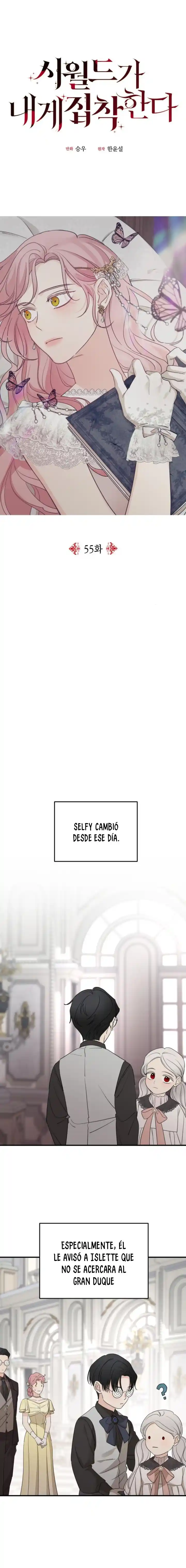 Mis Suegros Están Obsesionados Conmigo - Capítulo 55 - Página 12 - LectorTMOo