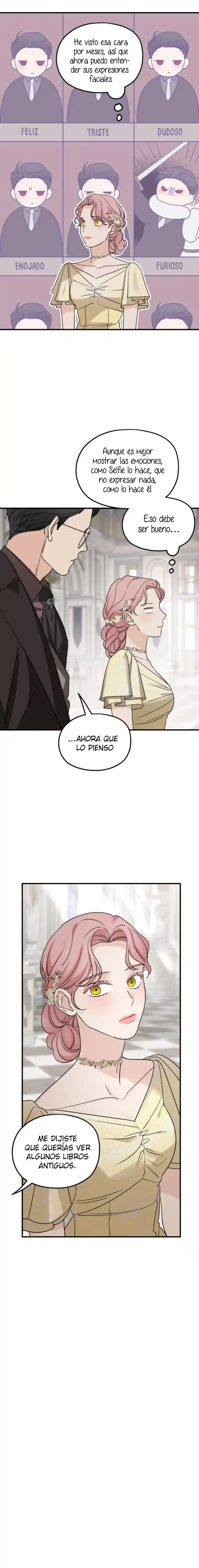 Mis Suegros Están Obsesionados Conmigo - Capítulo 55 - Página 16 - LectorTMOo
