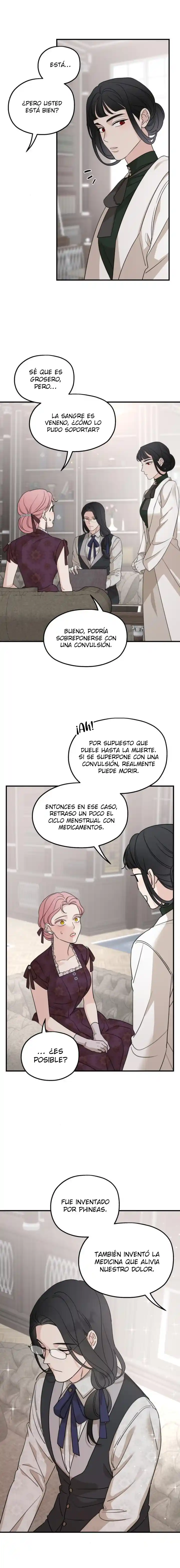 Mis Suegros Están Obsesionados Conmigo - Capítulo 56 - Página 19 - LectorTMOo