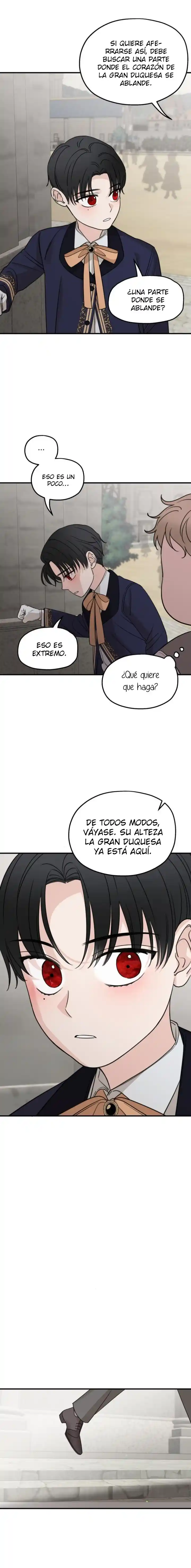Mis Suegros Están Obsesionados Conmigo - Capítulo 56 - Página 30 - LectorTMOo