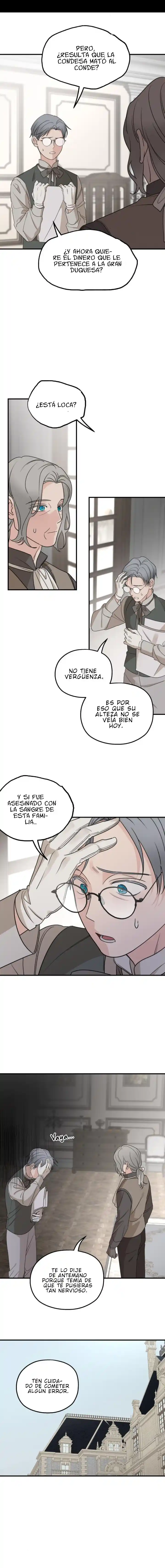 Mis Suegros Están Obsesionados Conmigo - Capítulo 59 - Página 34 - LectorTMOo