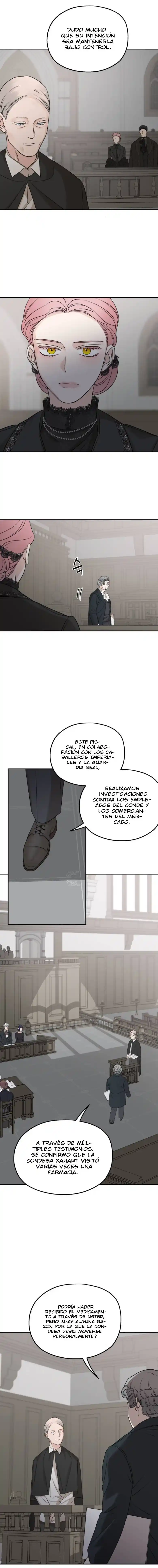 Mis Suegros Están Obsesionados Conmigo - Capítulo 61 - Página 19 - LectorTMOo