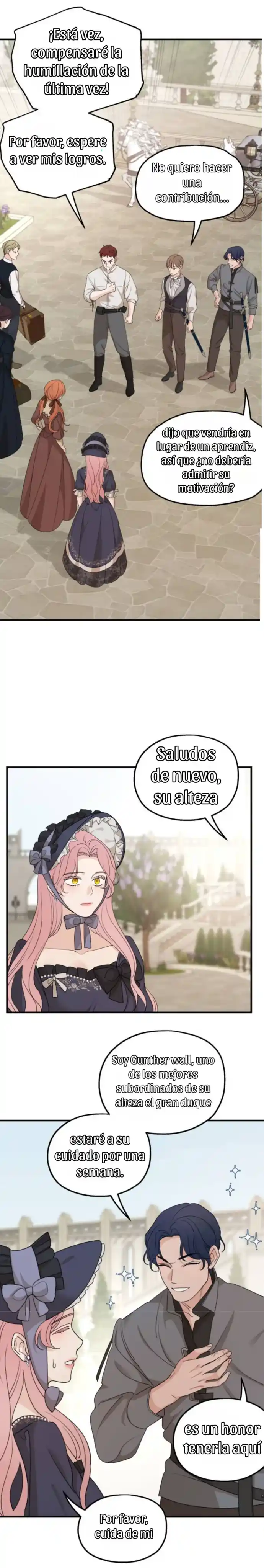 Mis Suegros Están Obsesionados Conmigo - Capítulo 63 - Página 6 - LectorTMOo