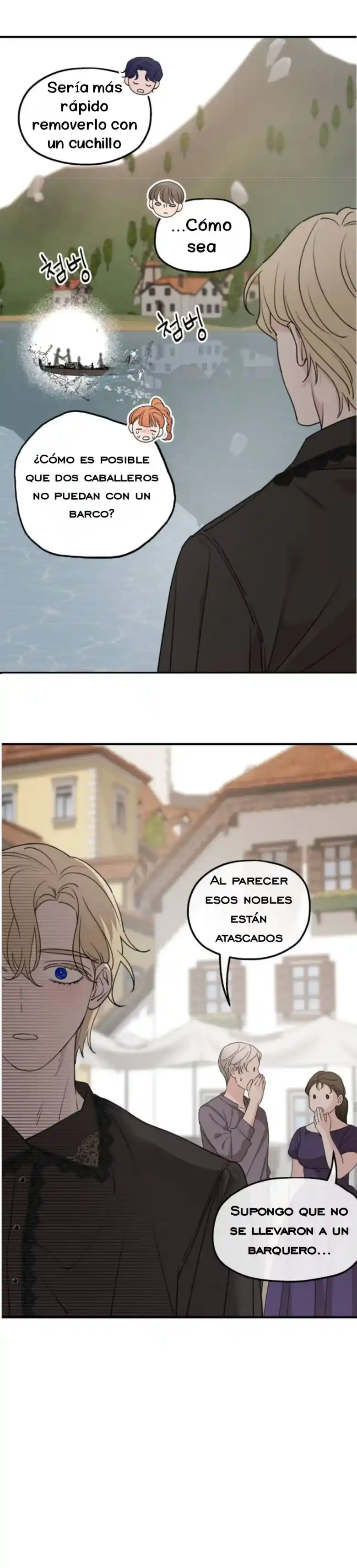 Mis Suegros Están Obsesionados Conmigo - Capítulo 63 - Página 19 - LectorTMOo