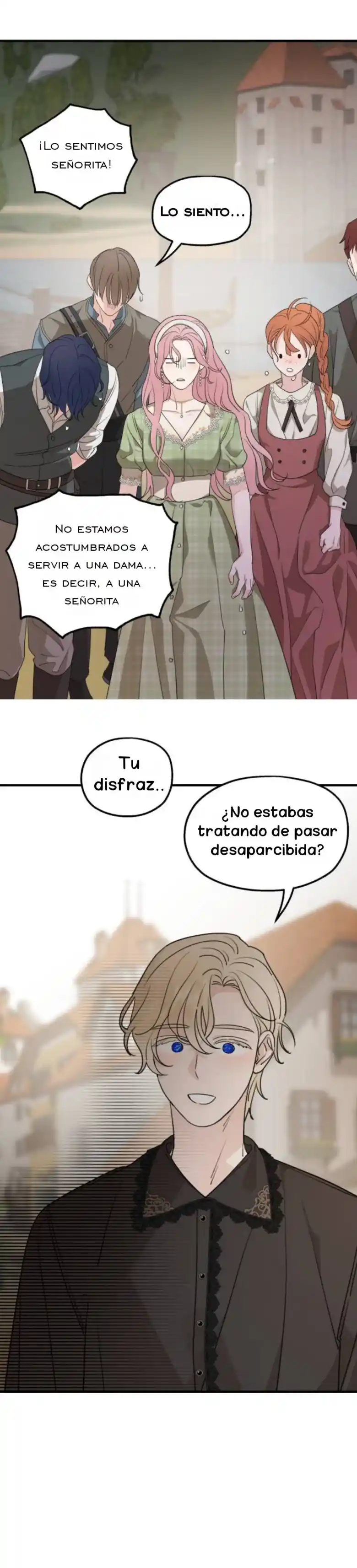 Mis Suegros Están Obsesionados Conmigo - Capítulo 63 - Página 20 - LectorTMOo