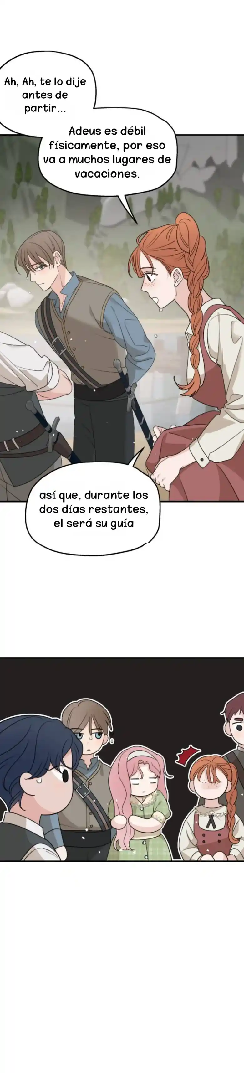 Mis Suegros Están Obsesionados Conmigo - Capítulo 63 - Página 21 - LectorTMOo