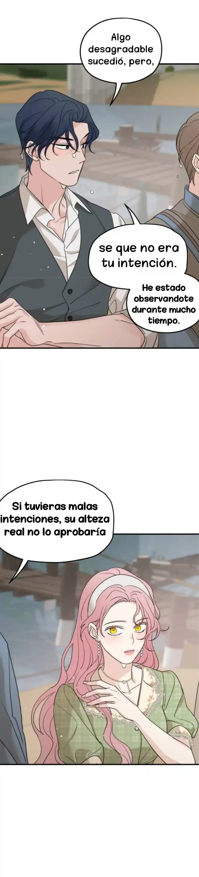 Mis Suegros Están Obsesionados Conmigo - Capítulo 63 - Página 23 - LectorTMOo