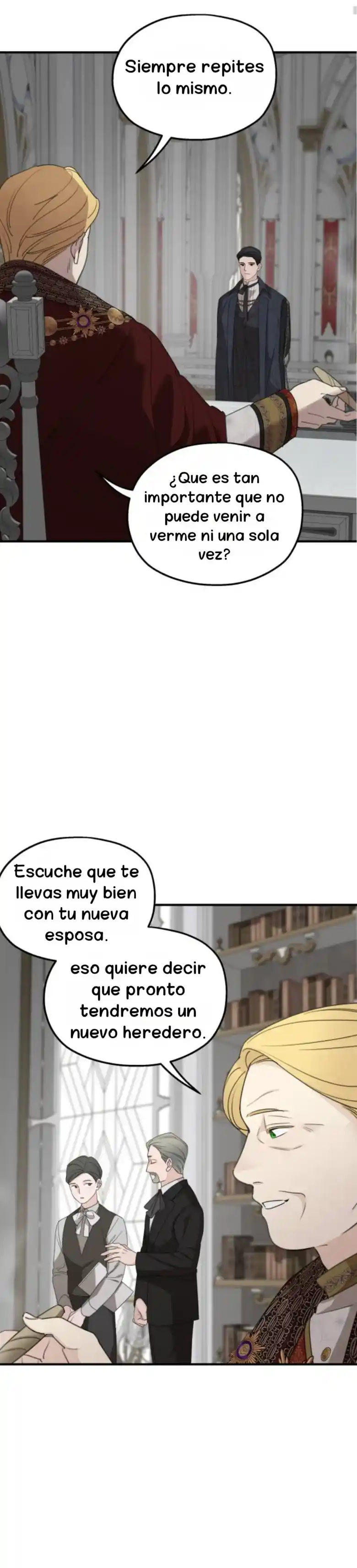Mis Suegros Están Obsesionados Conmigo - Capítulo 64 - Página 6 - LectorTMOo