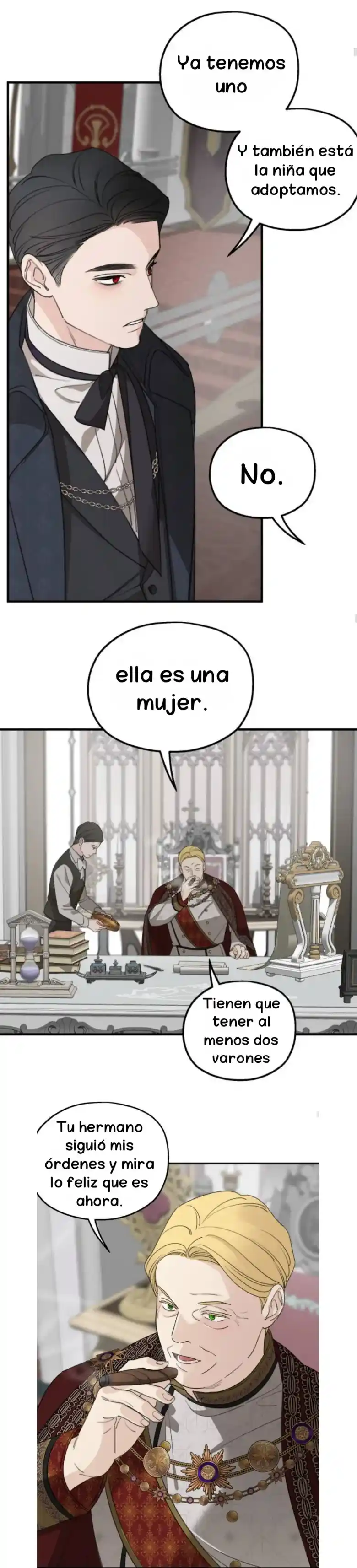 Mis Suegros Están Obsesionados Conmigo - Capítulo 64 - Página 7 - LectorTMOo