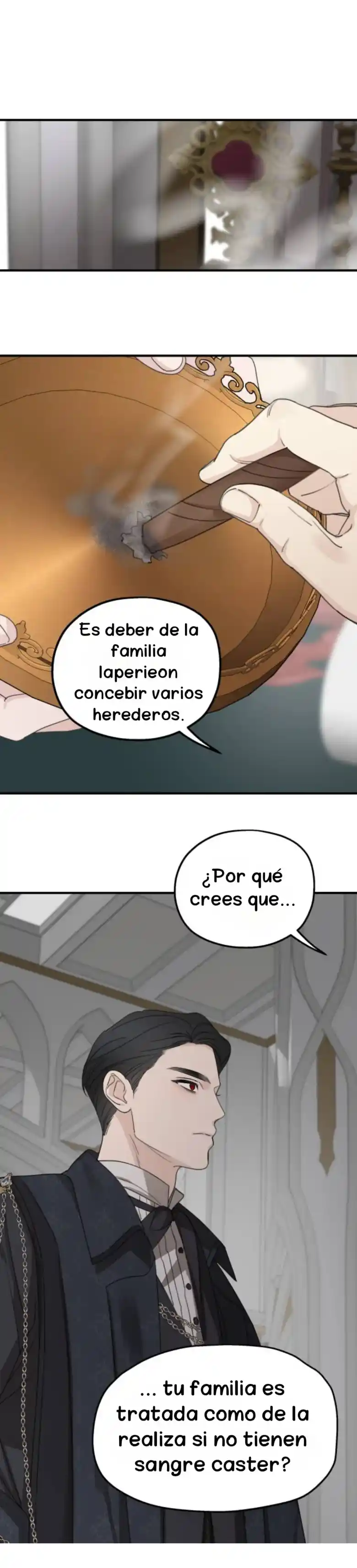 Mis Suegros Están Obsesionados Conmigo - Capítulo 64 - Página 8 - LectorTMOo