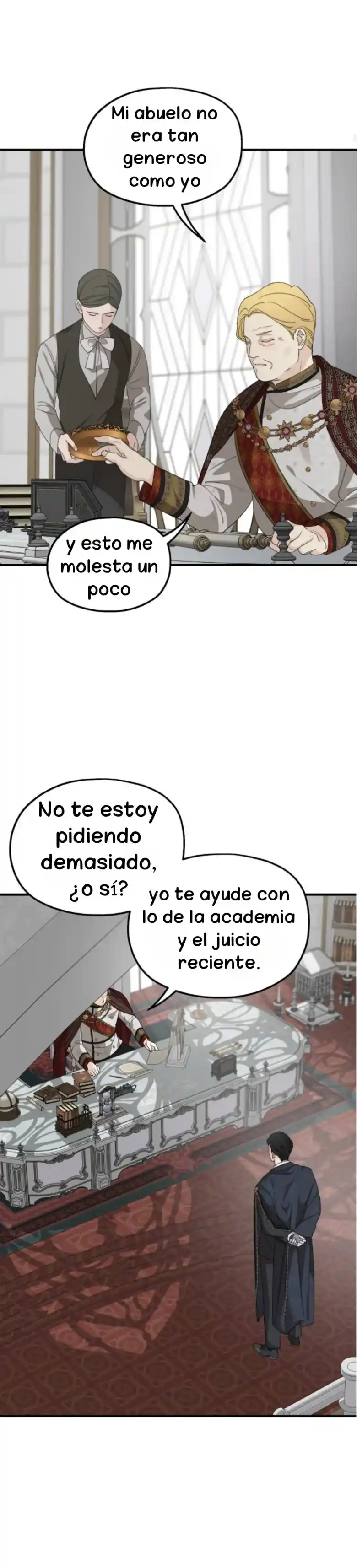 Mis Suegros Están Obsesionados Conmigo - Capítulo 64 - Página 9 - LectorTMOo