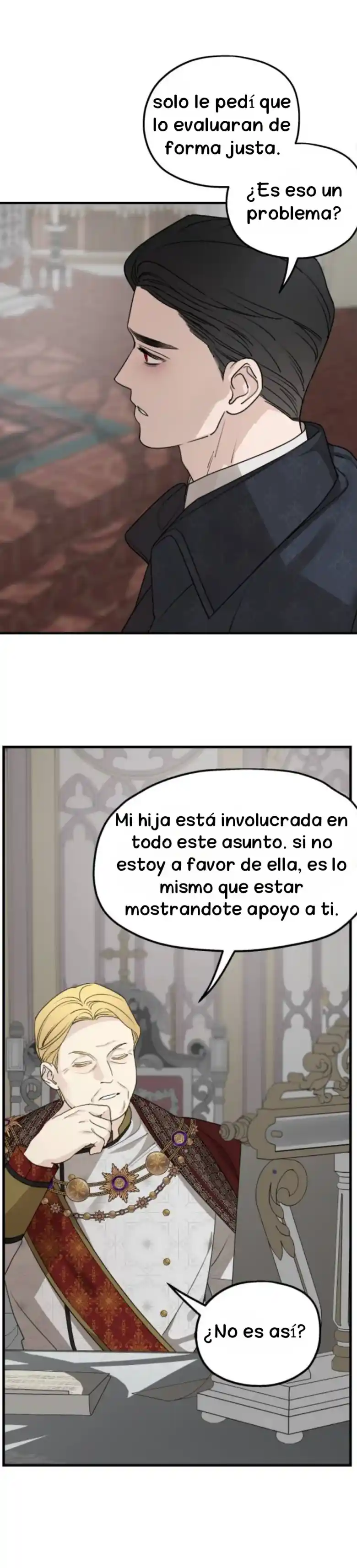 Mis Suegros Están Obsesionados Conmigo - Capítulo 64 - Página 10 - LectorTMOo