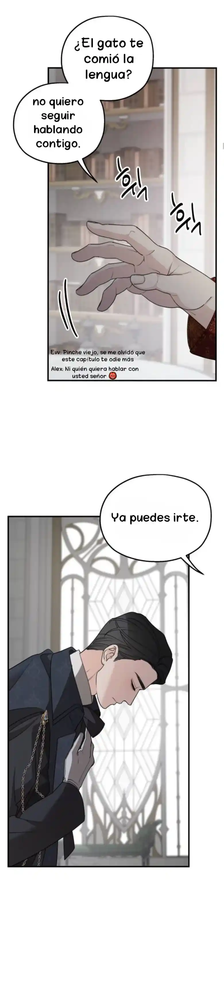 Mis Suegros Están Obsesionados Conmigo - Capítulo 64 - Página 14 - LectorTMOo