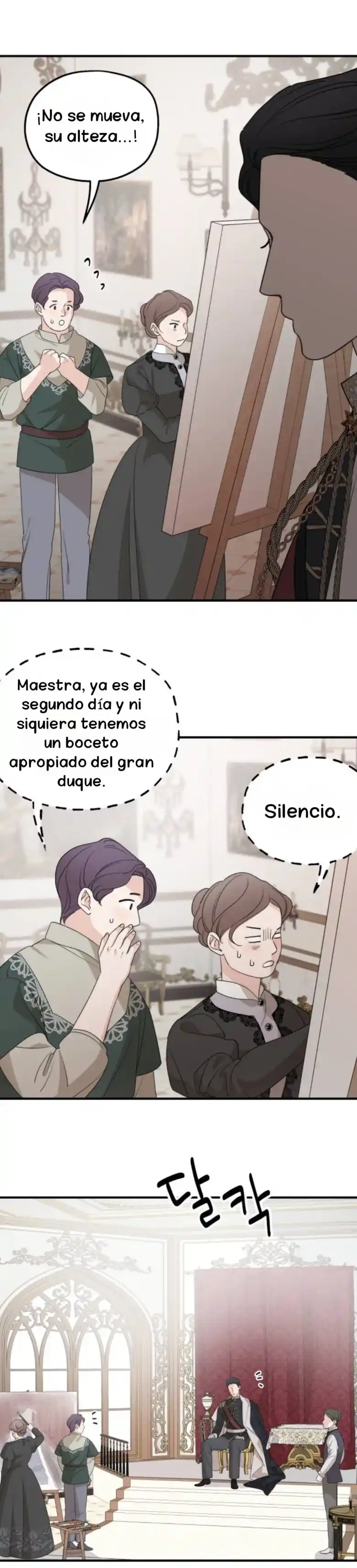 Mis Suegros Están Obsesionados Conmigo - Capítulo 64 - Página 22 - LectorTMOo