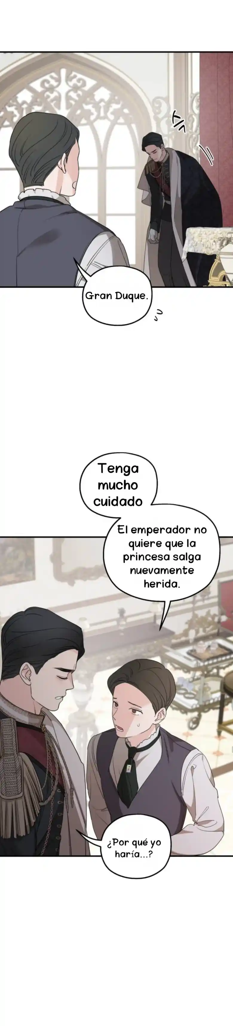 Mis Suegros Están Obsesionados Conmigo - Capítulo 64 - Página 24 - LectorTMOo