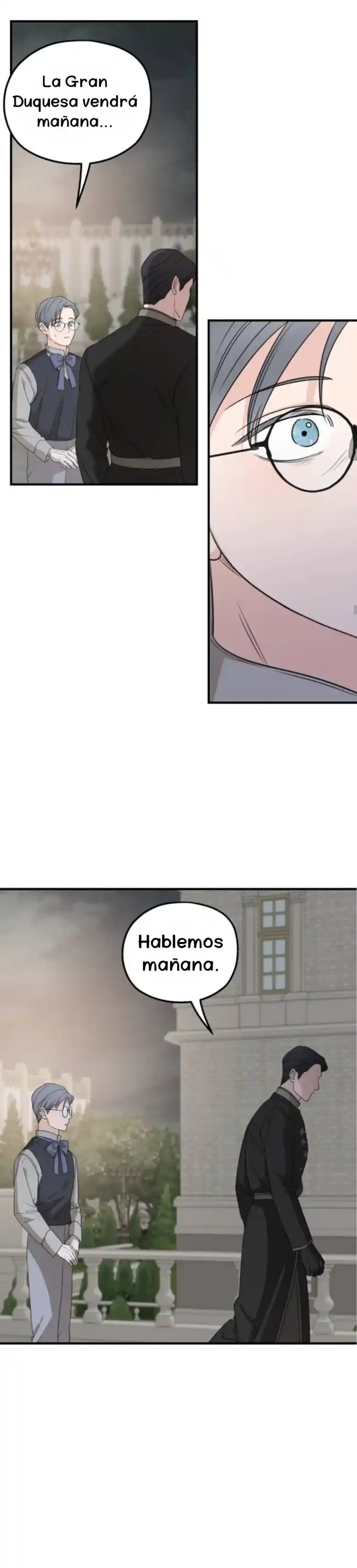 Mis Suegros Están Obsesionados Conmigo - Capítulo 64 - Página 35 - LectorTMOo