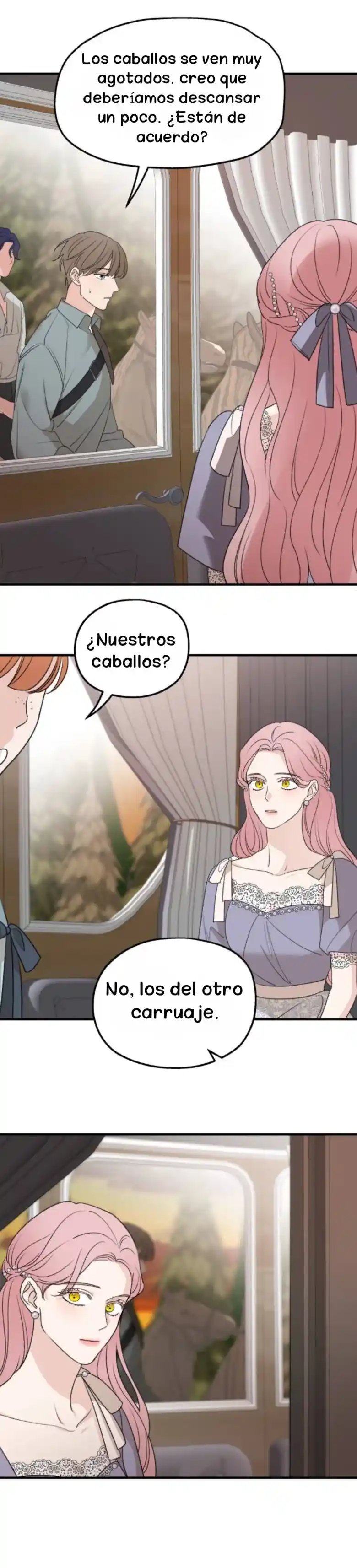 Mis Suegros Están Obsesionados Conmigo - Capítulo 64 - Página 38 - LectorTMOo