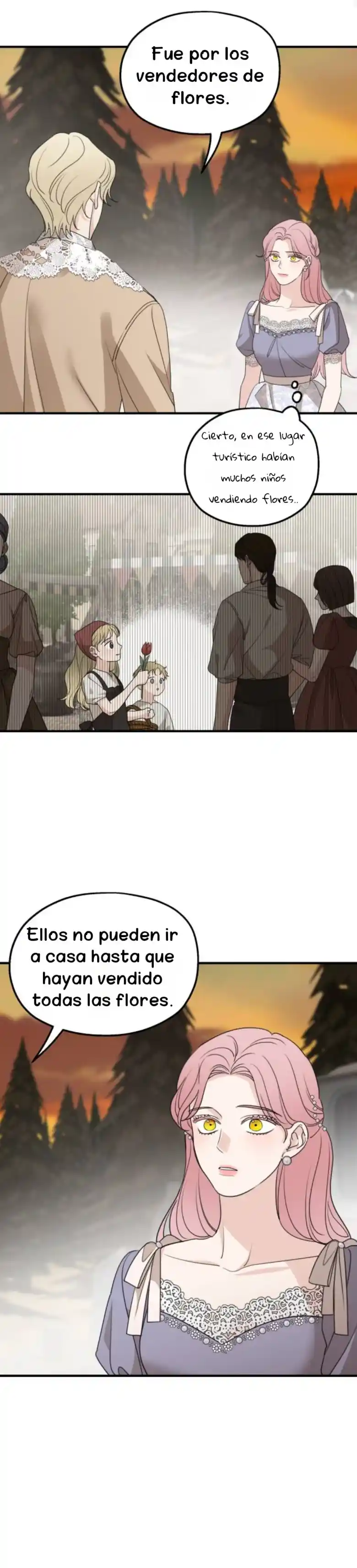 Mis Suegros Están Obsesionados Conmigo - Capítulo 65 - Página 5 - LectorTMOo