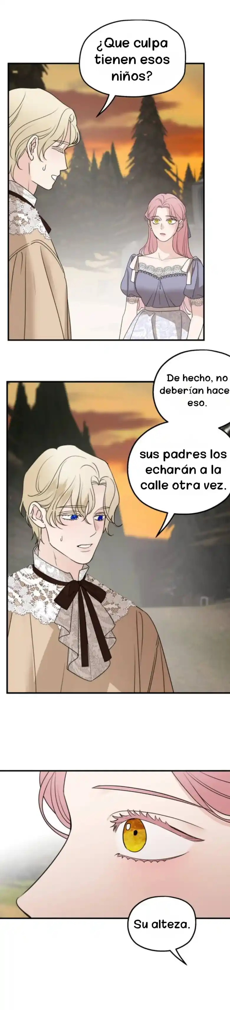 Mis Suegros Están Obsesionados Conmigo - Capítulo 65 - Página 6 - LectorTMOo
