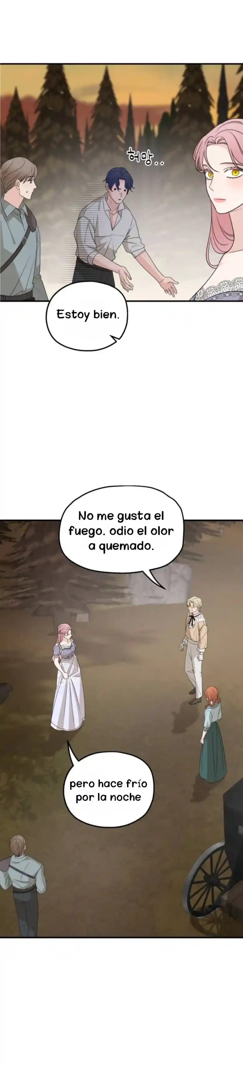 Mis Suegros Están Obsesionados Conmigo - Capítulo 65 - Página 9 - LectorTMOo